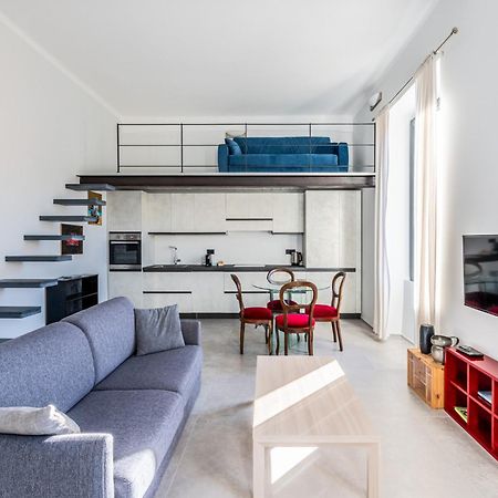 Boccadasse Chic Urban Retreat Genoa Exterior photo