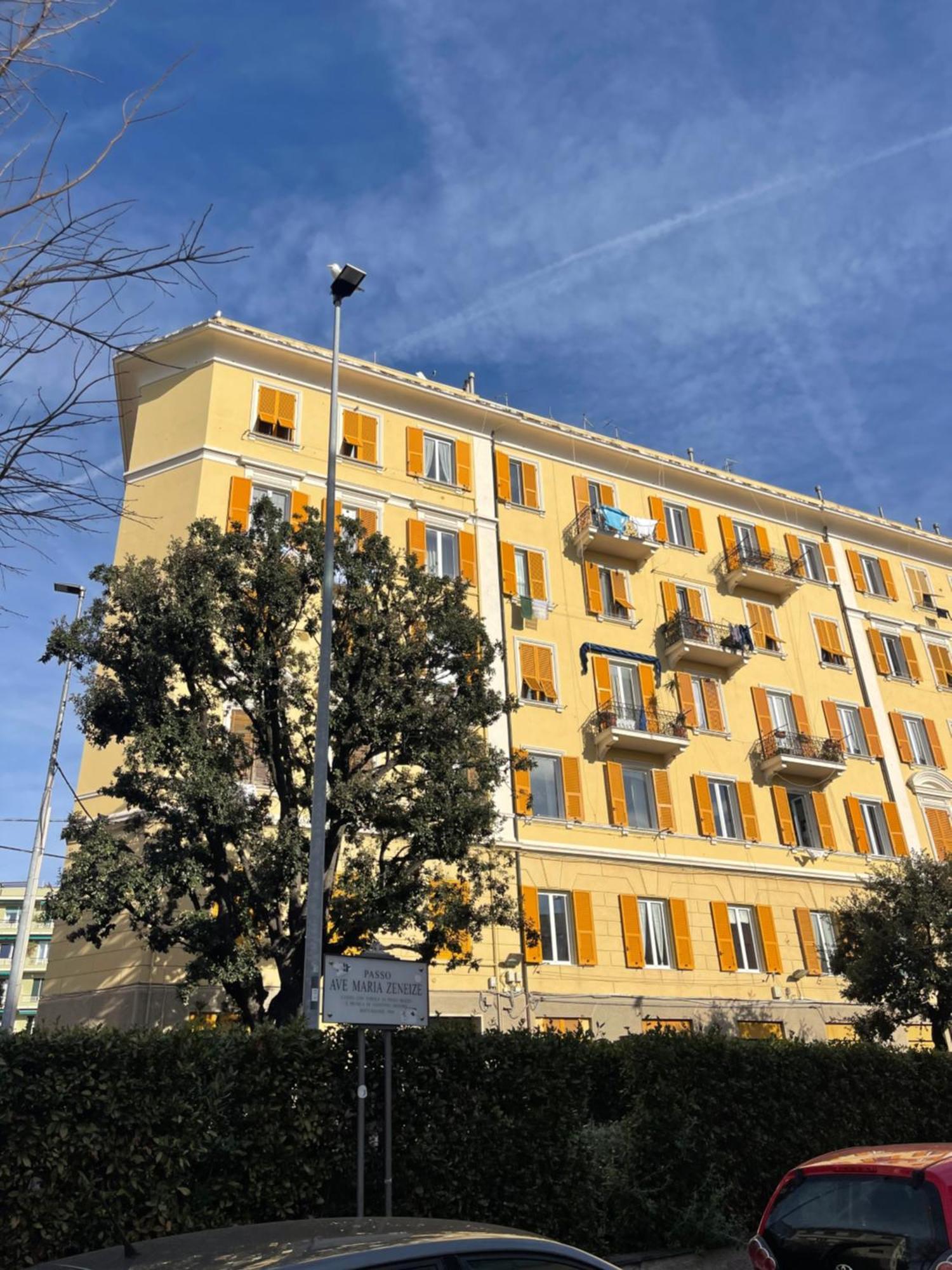 Boccadasse Chic Urban Retreat Genoa Exterior photo