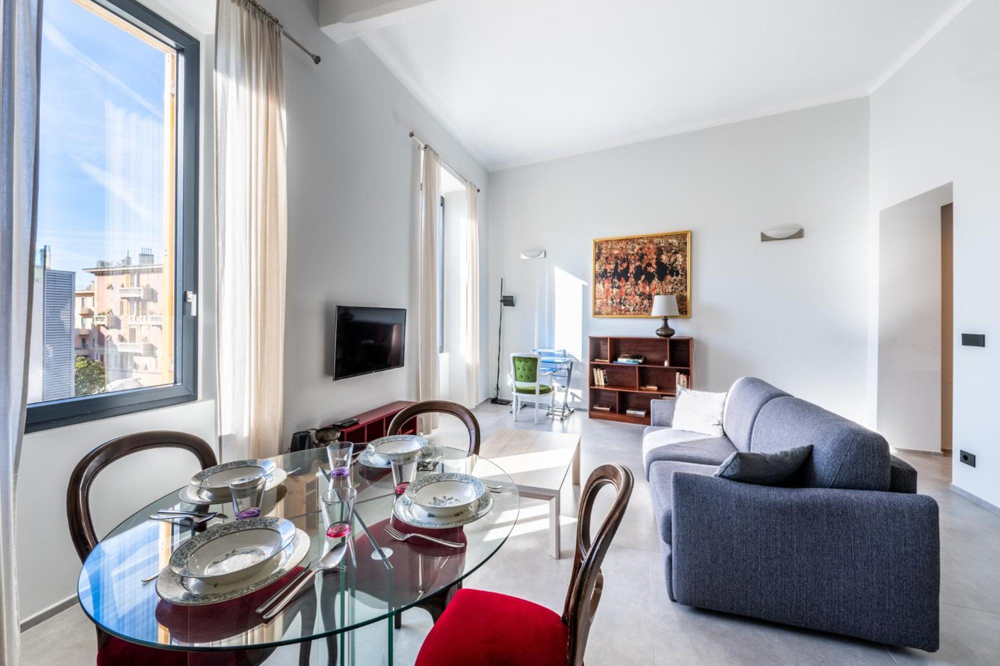 Boccadasse Chic Urban Retreat Genoa Exterior photo