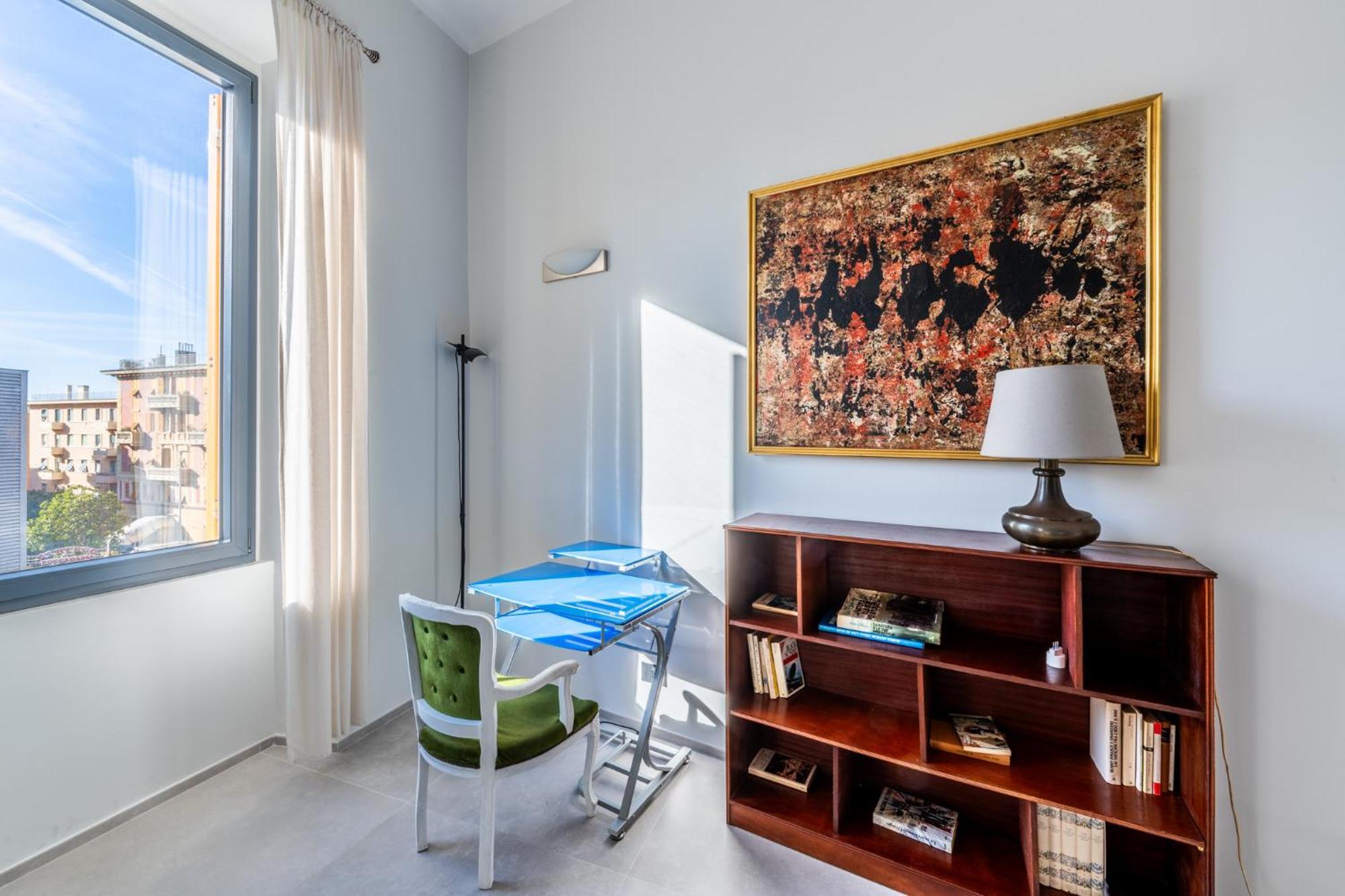 Boccadasse Chic Urban Retreat Genoa Exterior photo