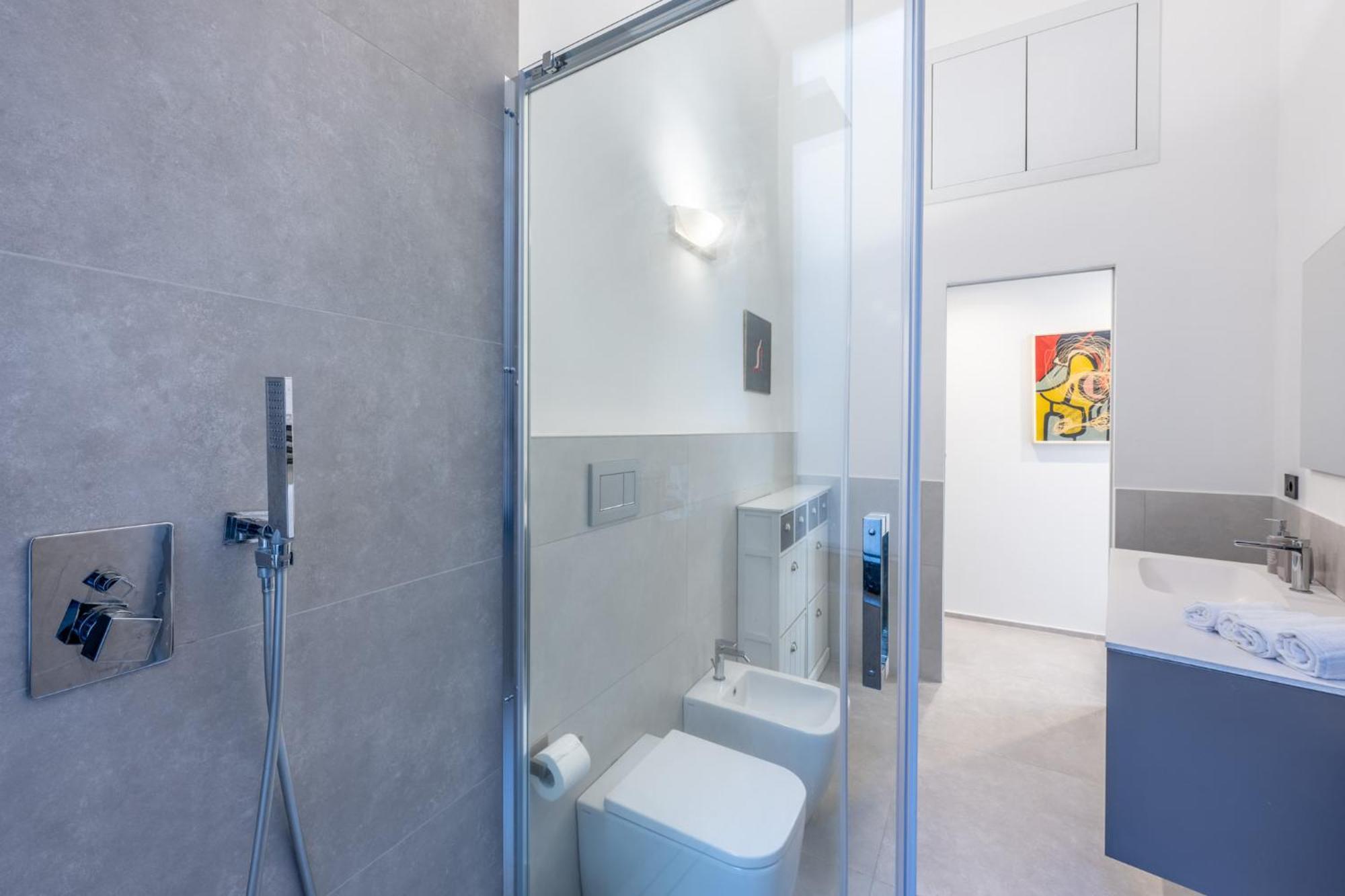 Boccadasse Chic Urban Retreat Genoa Exterior photo