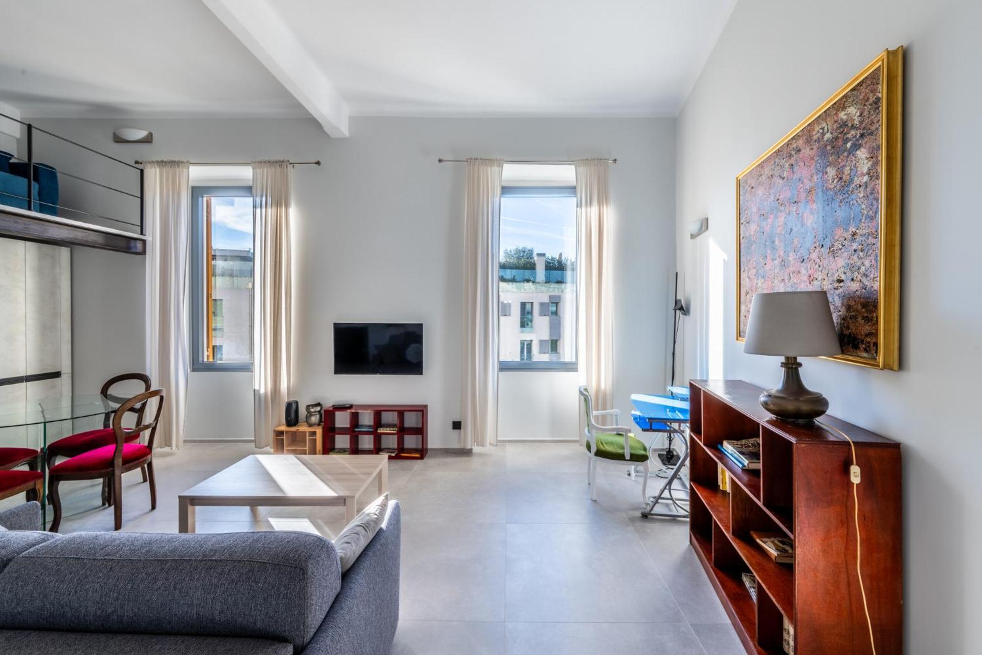 Boccadasse Chic Urban Retreat Genoa Exterior photo
